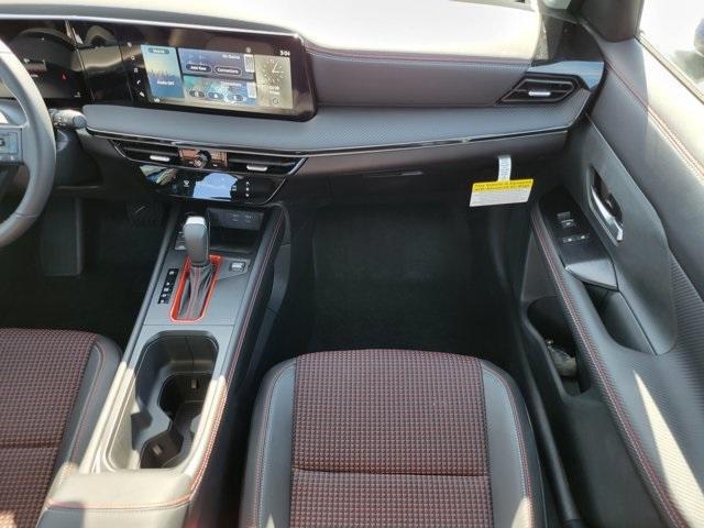 new 2025 Nissan Kicks car, priced at $23,863