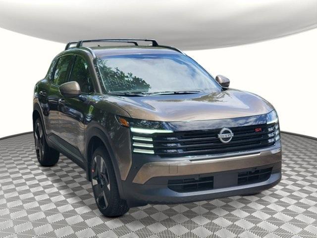 new 2025 Nissan Kicks car, priced at $22,950