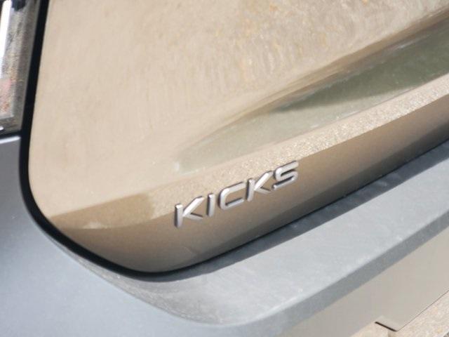 new 2025 Nissan Kicks car, priced at $23,863
