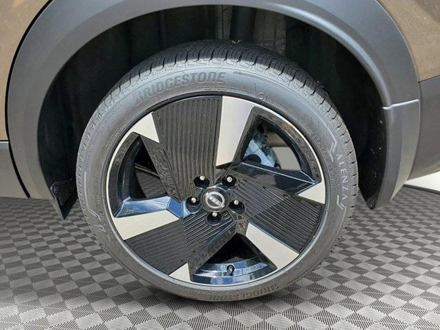 new 2025 Nissan Kicks car, priced at $22,950