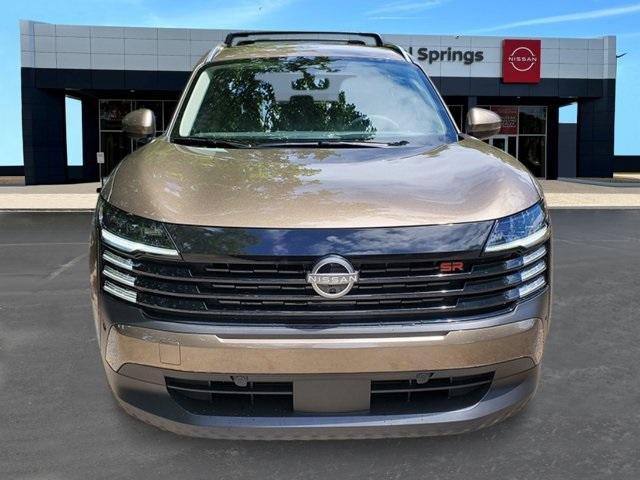 new 2025 Nissan Kicks car, priced at $23,863