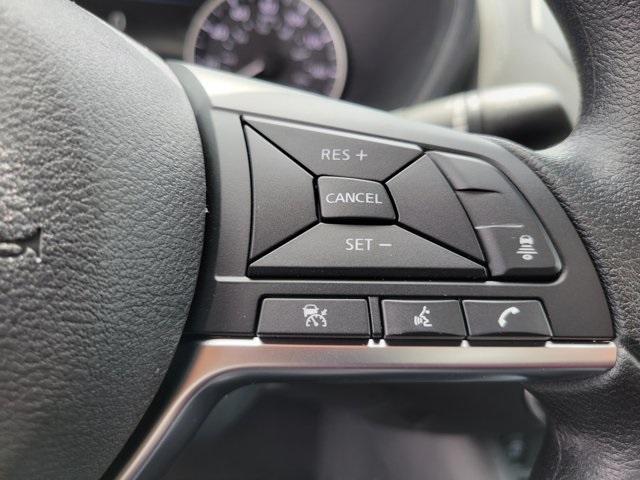 new 2025 Nissan Sentra car, priced at $21,689