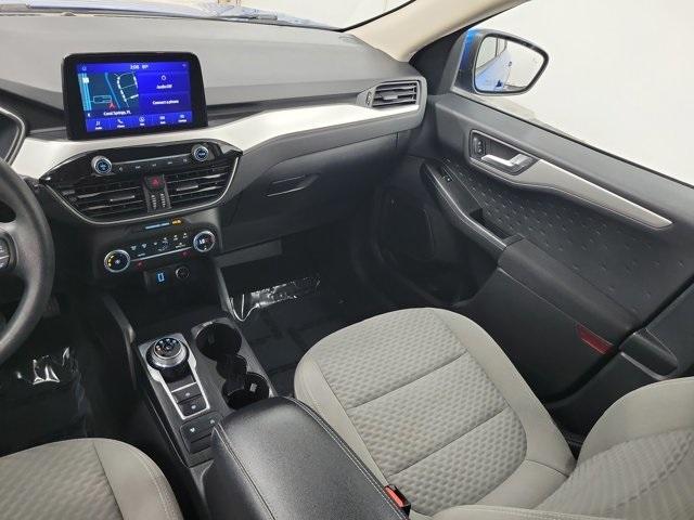 used 2020 Ford Escape car, priced at $18,388