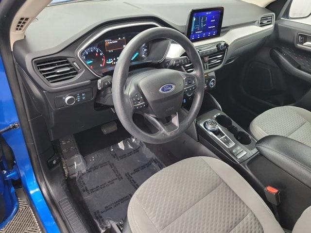 used 2020 Ford Escape car, priced at $18,388