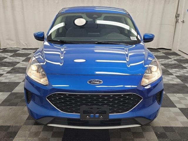 used 2020 Ford Escape car, priced at $18,388