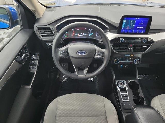 used 2020 Ford Escape car, priced at $18,388