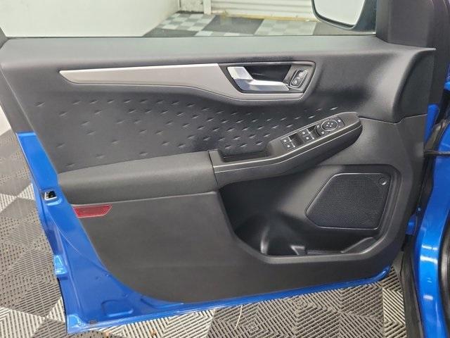 used 2020 Ford Escape car, priced at $18,388