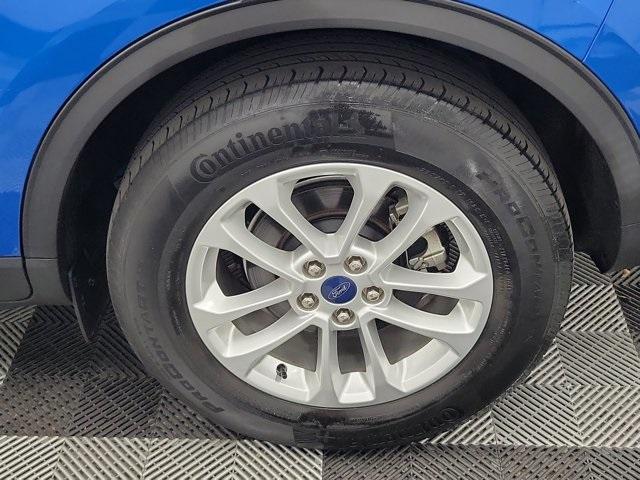 used 2020 Ford Escape car, priced at $18,388