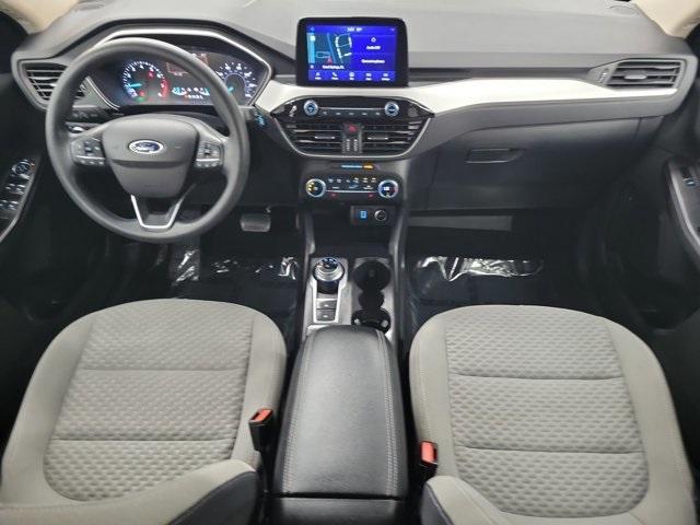 used 2020 Ford Escape car, priced at $18,388