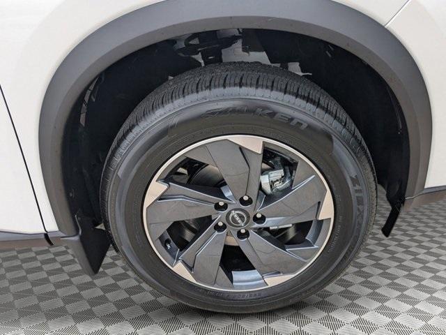 new 2026 Nissan Rogue car, priced at $28,314