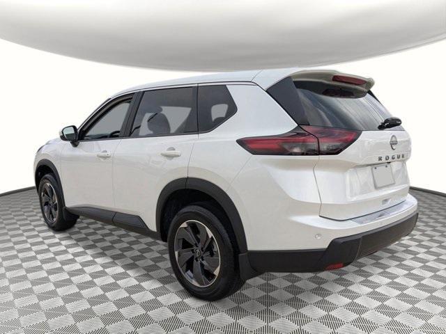 new 2026 Nissan Rogue car, priced at $28,314