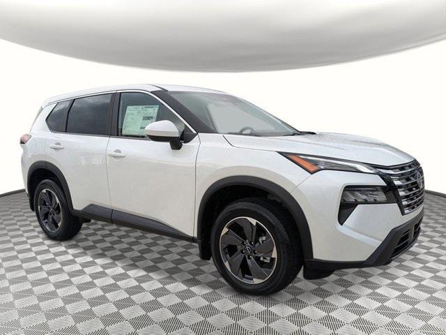 new 2026 Nissan Rogue car, priced at $28,314