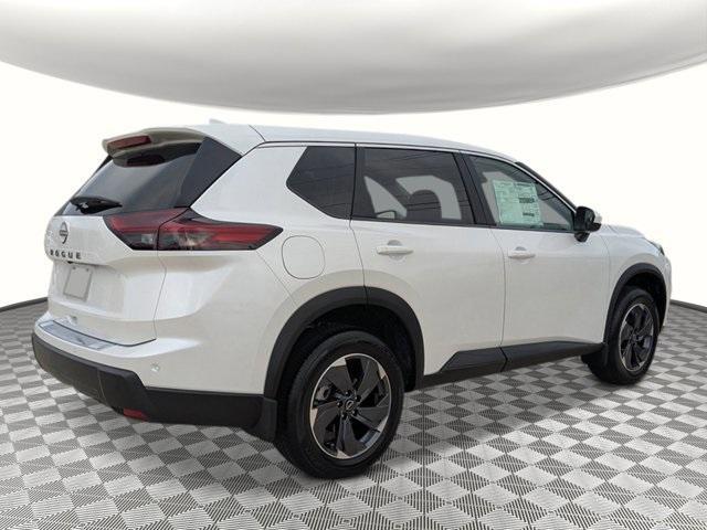 new 2026 Nissan Rogue car, priced at $28,314