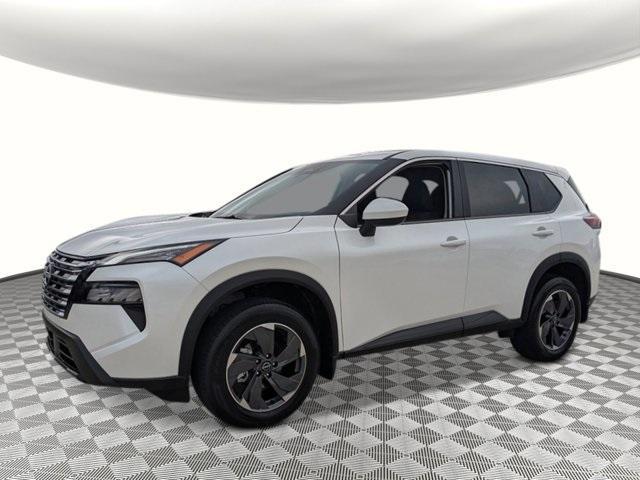 new 2026 Nissan Rogue car, priced at $28,314