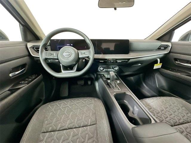 new 2026 Nissan Kicks car, priced at $24,269