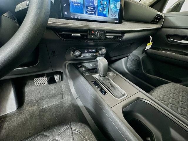 new 2026 Nissan Kicks car, priced at $24,269