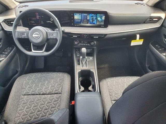 new 2026 Nissan Kicks car, priced at $24,116