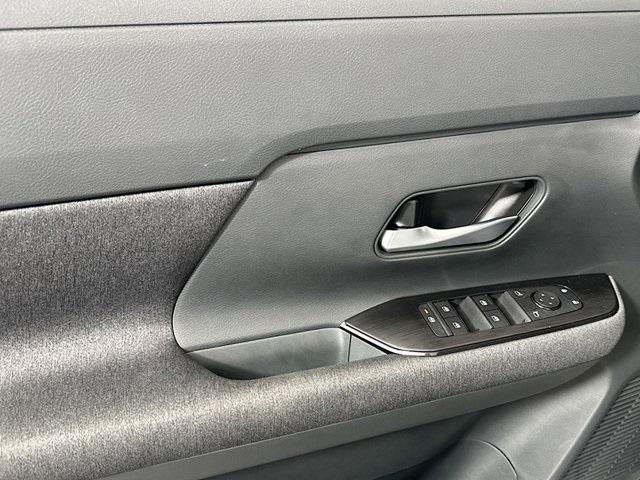 new 2026 Nissan Kicks car, priced at $24,269