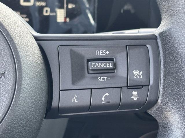 new 2026 Nissan Kicks car, priced at $24,269