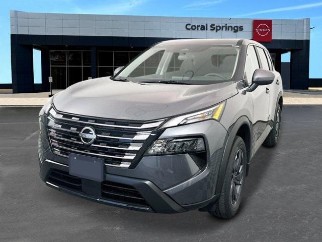 new 2026 Nissan Rogue car, priced at $28,198