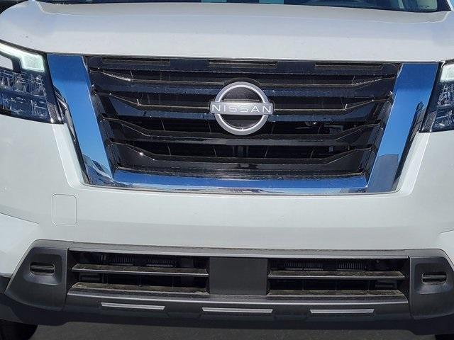 new 2025 Nissan Pathfinder car, priced at $42,641