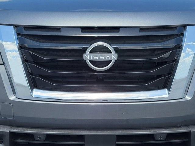 new 2025 Nissan Pathfinder car, priced at $42,712