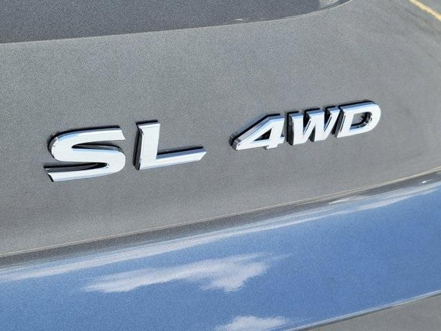 new 2025 Nissan Pathfinder car, priced at $42,712