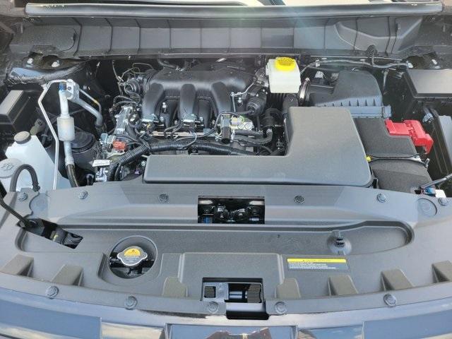 new 2025 Nissan Pathfinder car, priced at $42,712