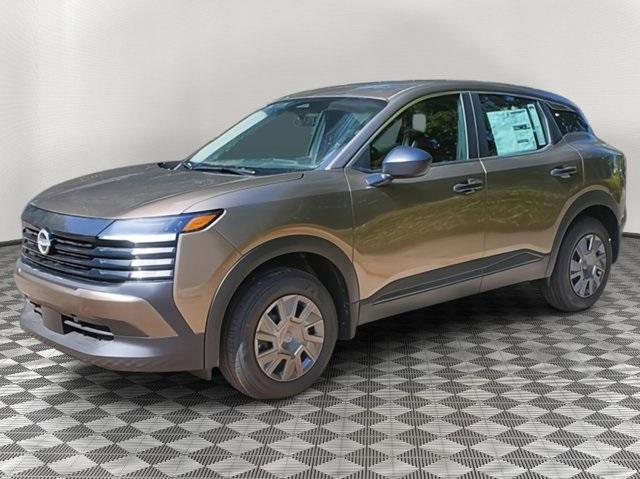 new 2026 Nissan Kicks car, priced at $22,442