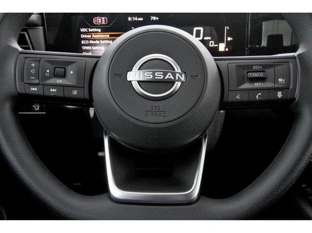 new 2026 Nissan Kicks car, priced at $22,442