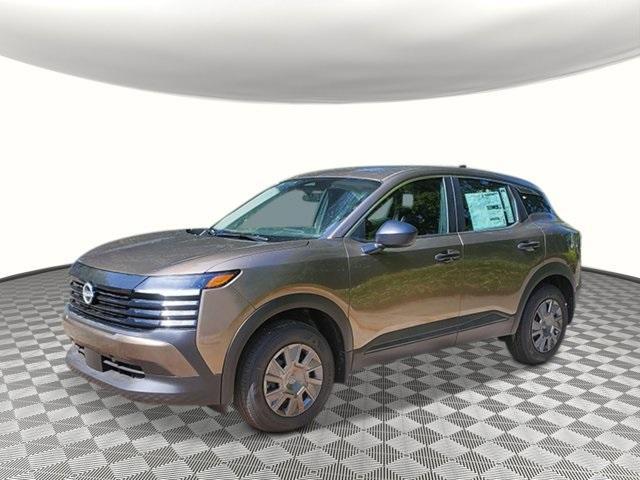 new 2026 Nissan Kicks car, priced at $22,442