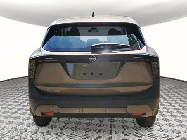 new 2026 Nissan Kicks car, priced at $22,442