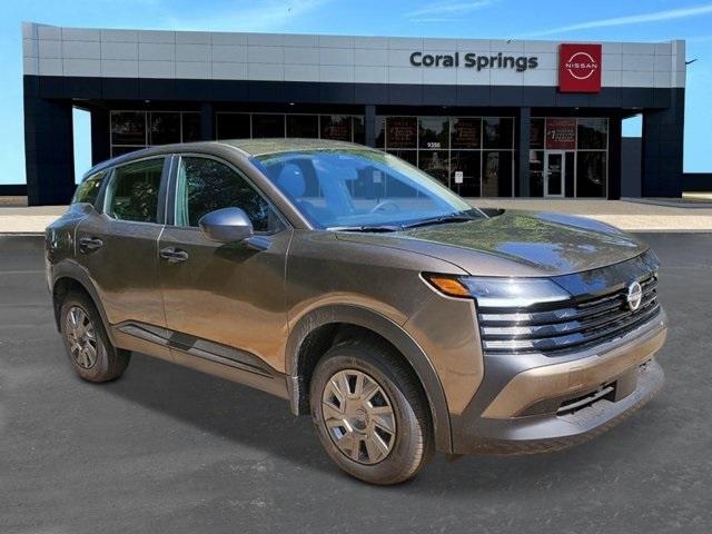 new 2026 Nissan Kicks car, priced at $22,442