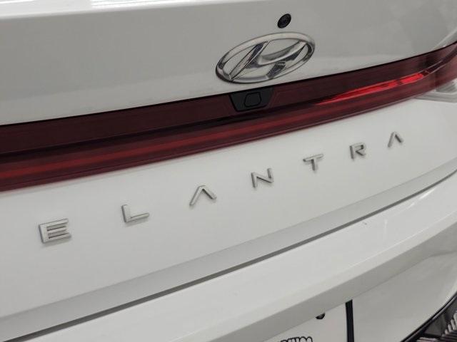 used 2022 Hyundai Elantra car, priced at $17,990