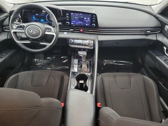 used 2022 Hyundai Elantra car, priced at $17,990