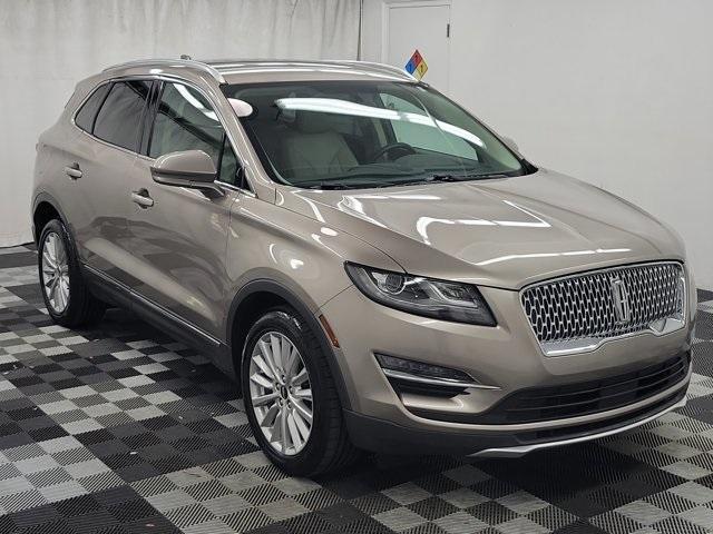 used 2019 Lincoln MKC car, priced at $19,488