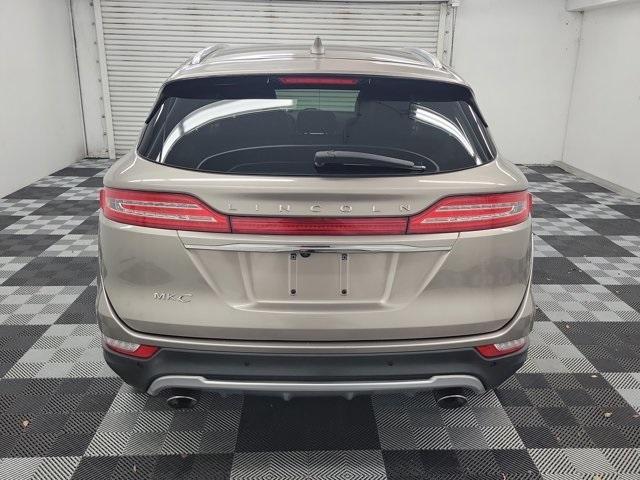 used 2019 Lincoln MKC car, priced at $19,488