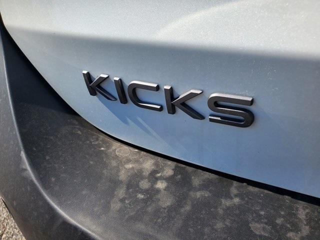 new 2025 Nissan Kicks car, priced at $24,208