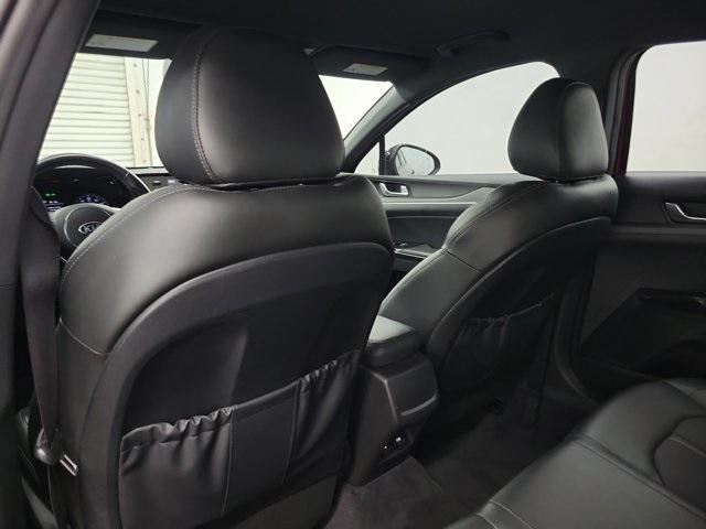 used 2021 Kia K5 car, priced at $21,288
