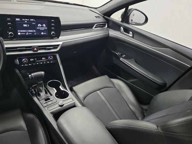 used 2021 Kia K5 car, priced at $21,288