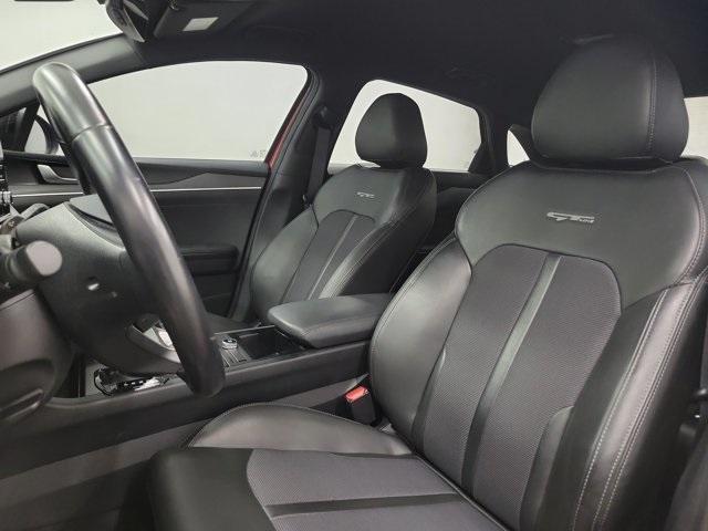 used 2021 Kia K5 car, priced at $21,288