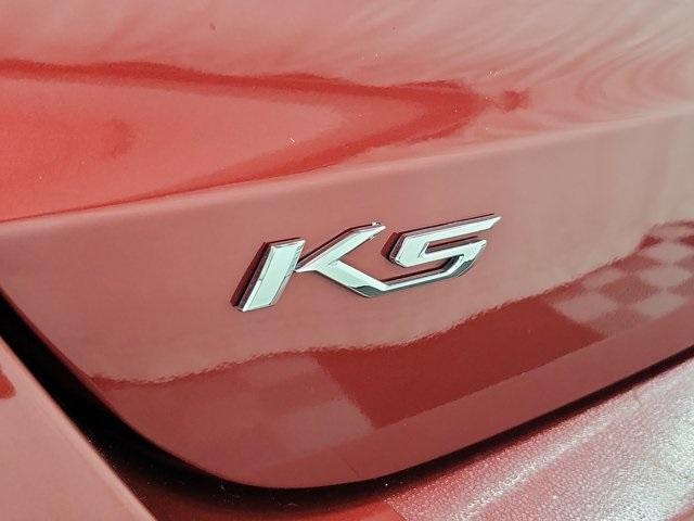 used 2021 Kia K5 car, priced at $21,288