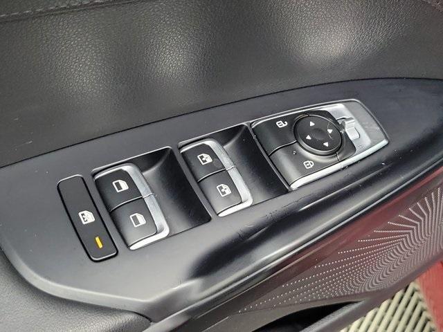 used 2021 Kia K5 car, priced at $21,288
