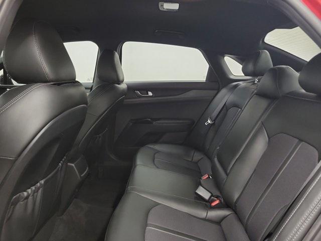 used 2021 Kia K5 car, priced at $21,288
