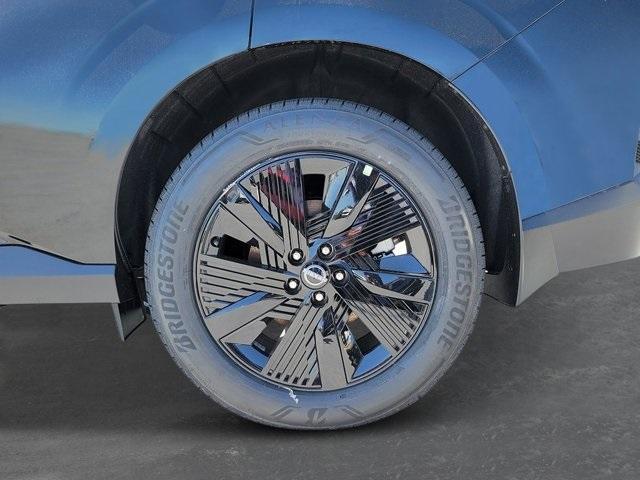 new 2025 Nissan Murano car, priced at $39,279