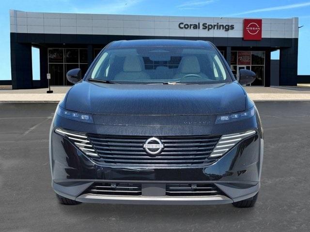 new 2025 Nissan Murano car, priced at $39,279