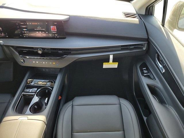 new 2025 Nissan Murano car, priced at $39,279