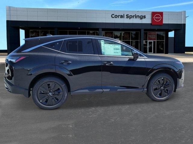 new 2025 Nissan Murano car, priced at $39,279