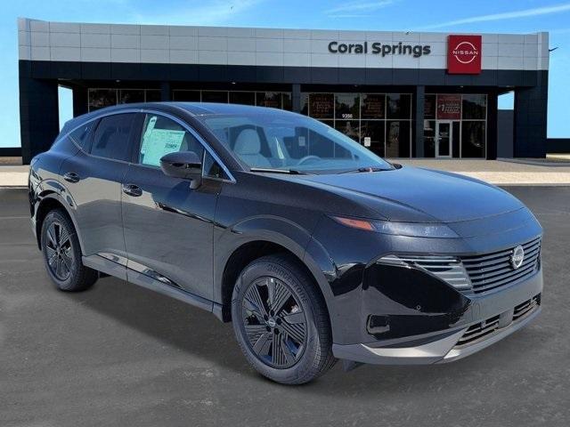 new 2025 Nissan Murano car, priced at $39,279