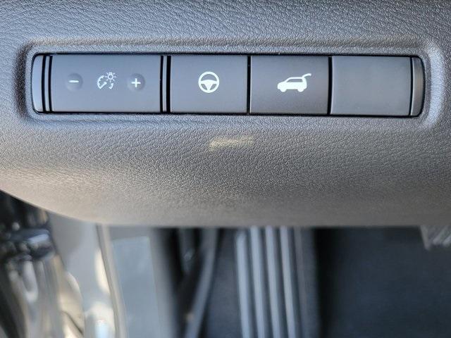 new 2025 Nissan Pathfinder car, priced at $42,368